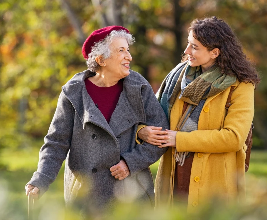Commitment to delivering meaningful services and positive change